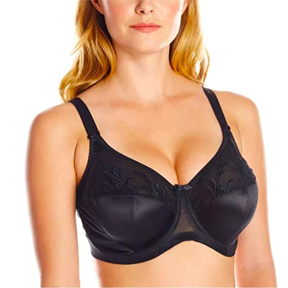 Elomi Black Women's Bra